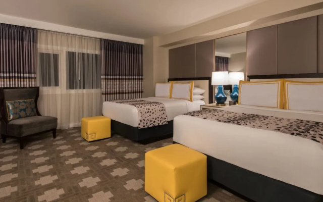 Julius Twin room