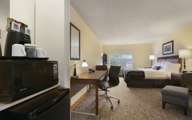 Double room