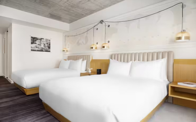 Accessible Twin room