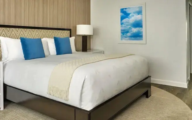 1 Bedroom Double Bungalow Suite