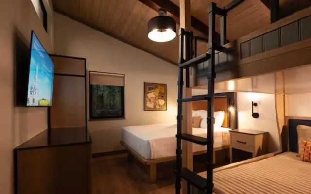 1 Bedroom Cabin