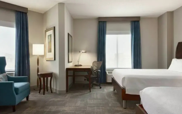 Whirlpool Double room