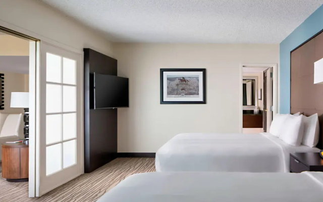 1 Bedroom Twin Suite