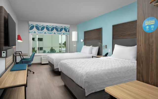 Quadruple room