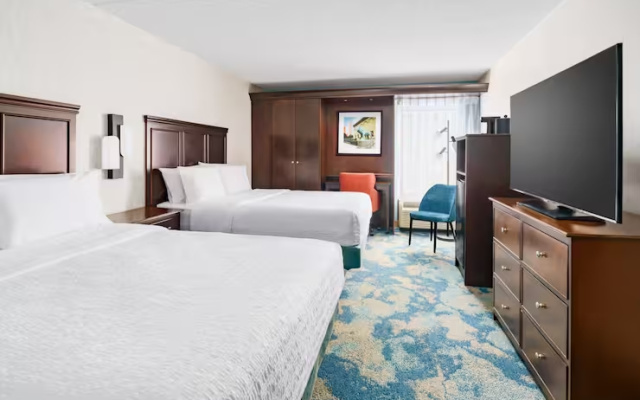 Hearing Accessible room