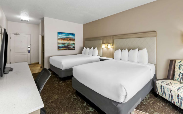 Quadruple room