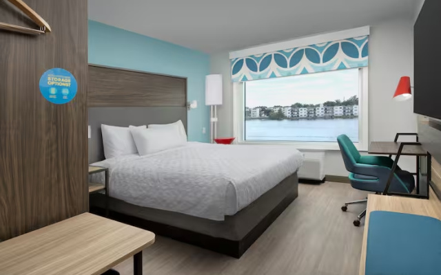 Studio Lagoon View