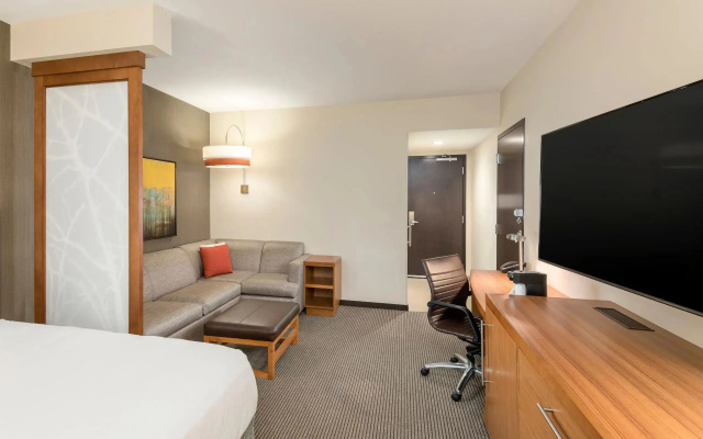 High Floor room