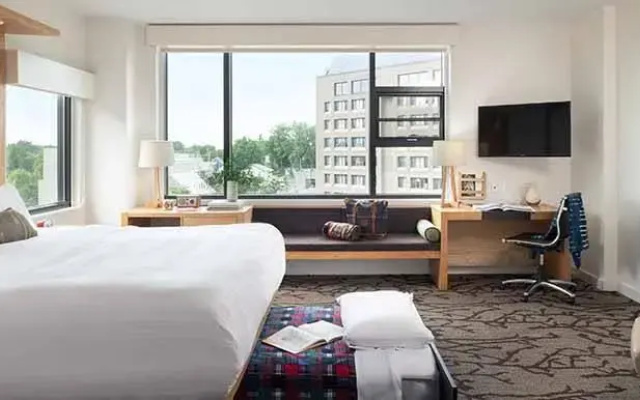Corner Double Bedroom