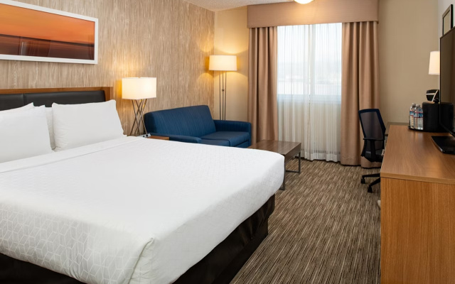 Executive Double Suite