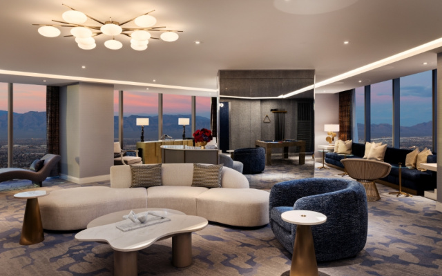 Grand Panorama Double Suite