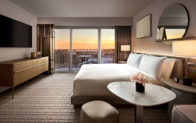 Fairmont Mobility Accessible Hearing Accessible Double room