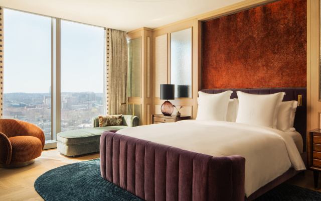 Presidential Double Suite