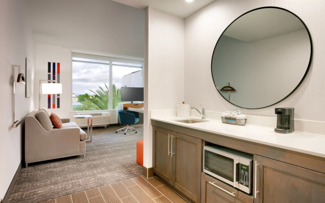Accessible Double Apartment