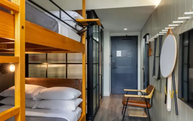Larger Double room