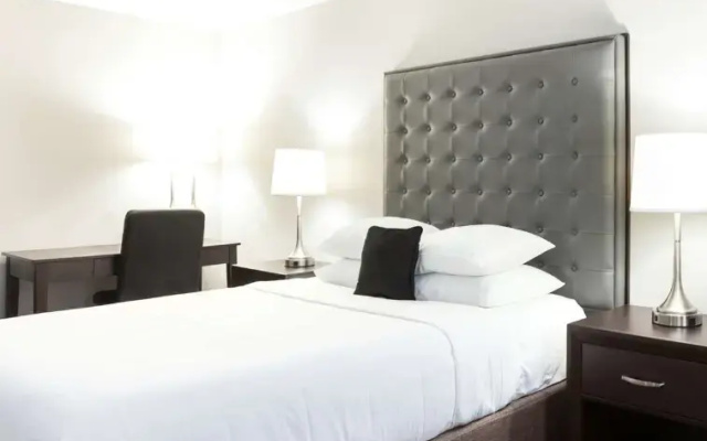 Accessible Double room