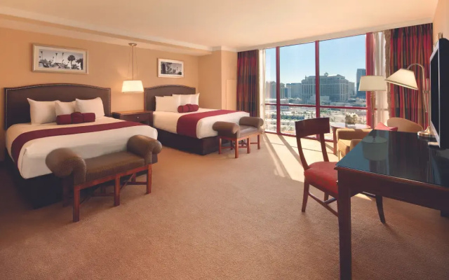 1 Bedroom High Floor Twin Suite