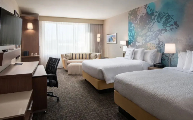 Larger Guest Twin room