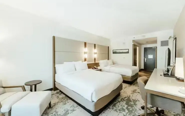 Accessible Quadruple room