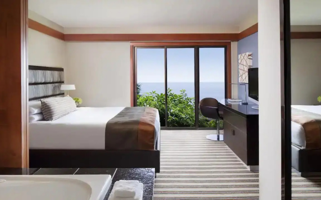 Townhouse Spa Double Suite with ocean view