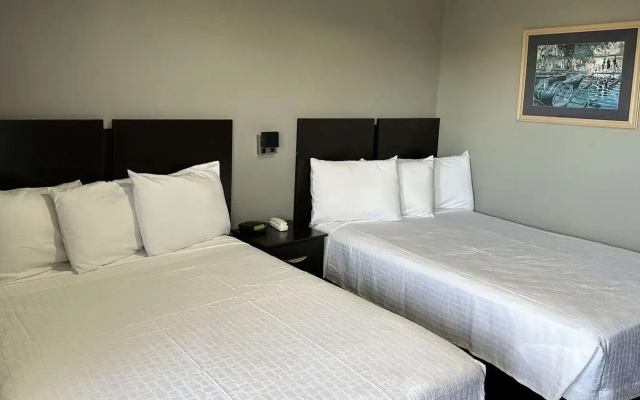 2 Bedrooms Suite