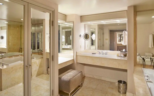 Executive Double Suite