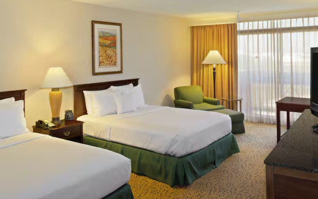 Quadruple room with balcony