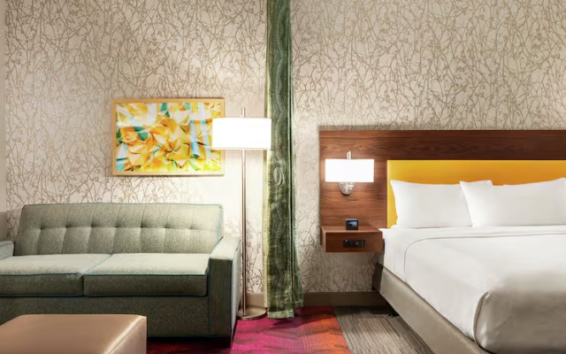 Mobility Accessible Studio Suite