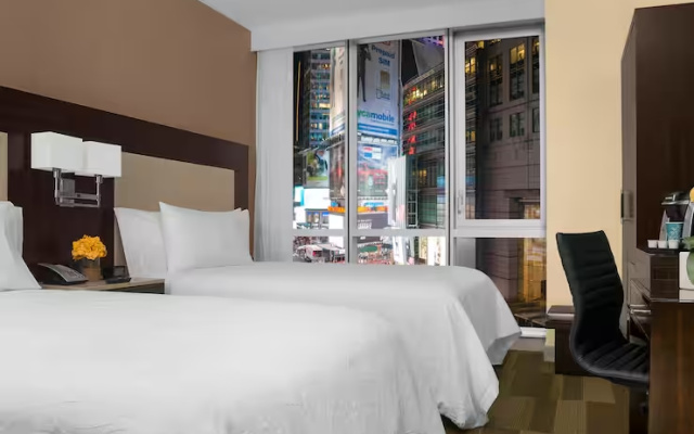 Quadruple room