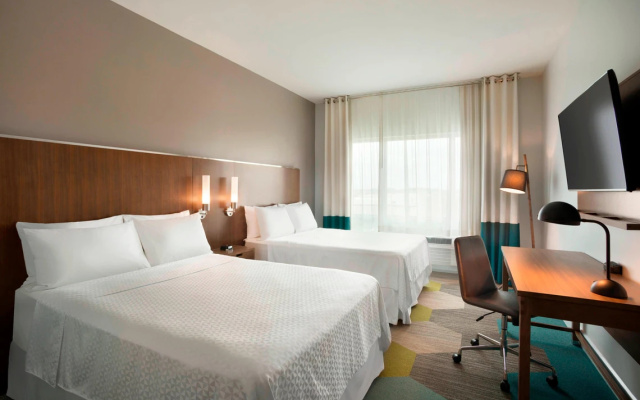Guest Quadruple room
