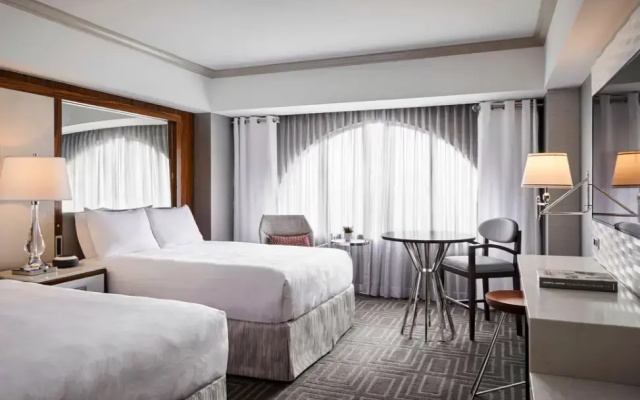 Griffin Twin room