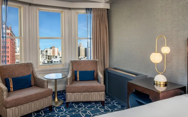 Double room