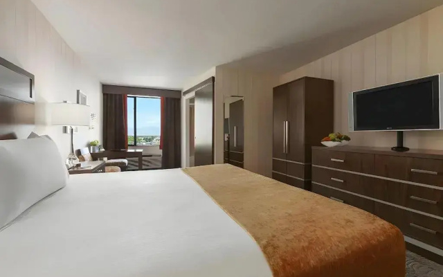 Deluxe Accessible Double room