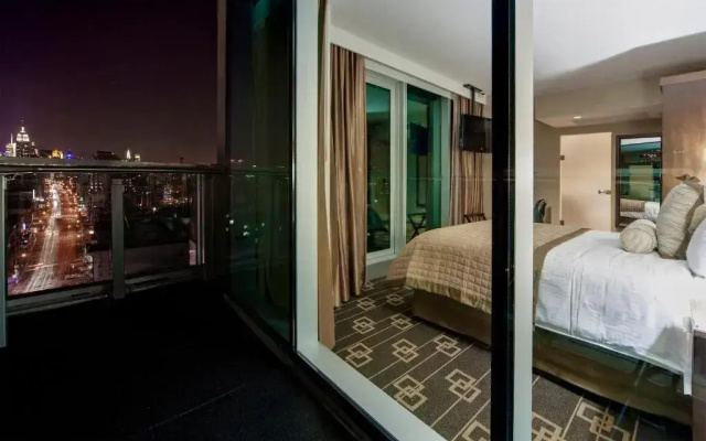 Executive 15th Floor Double room