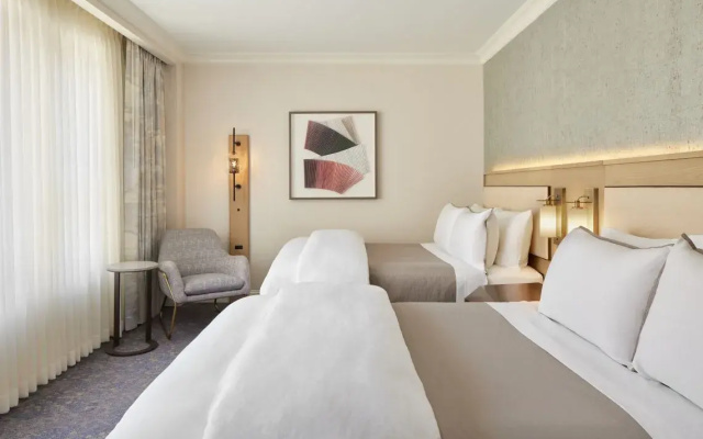 Traditional Twin room