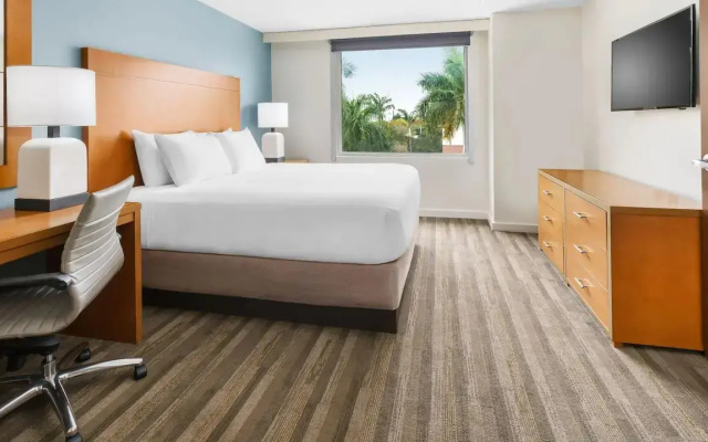 2 Bedrooms Trio Suite