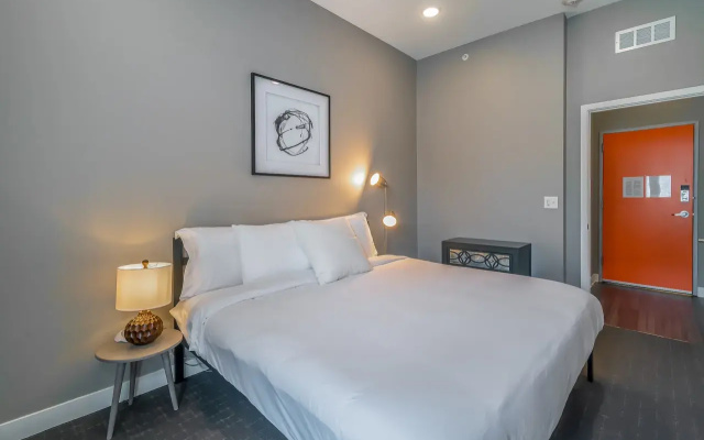 1 Bedroom Double Apartment