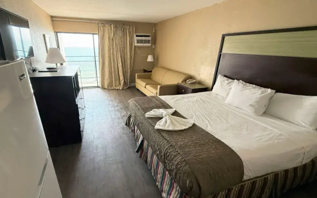 Efficiency Double room Oceanfront