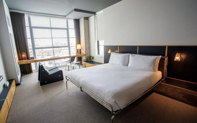 Executive Accessible Double room