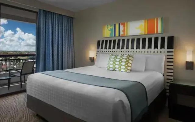 1 Bedroom Villa with Theme park view