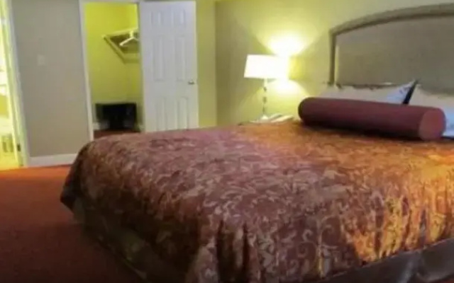 1 Bedroom Double Suite