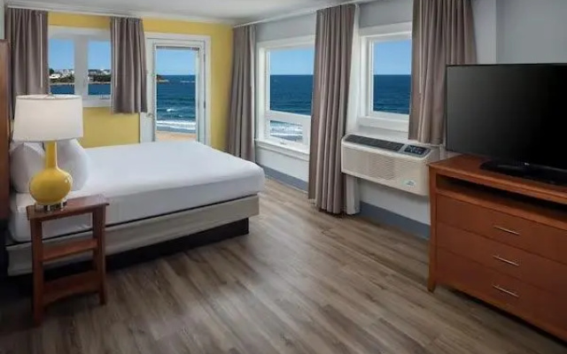 The Ashworth Double room oceanfront