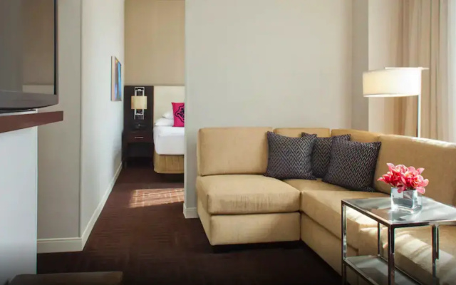 Executive Double Junior Suite