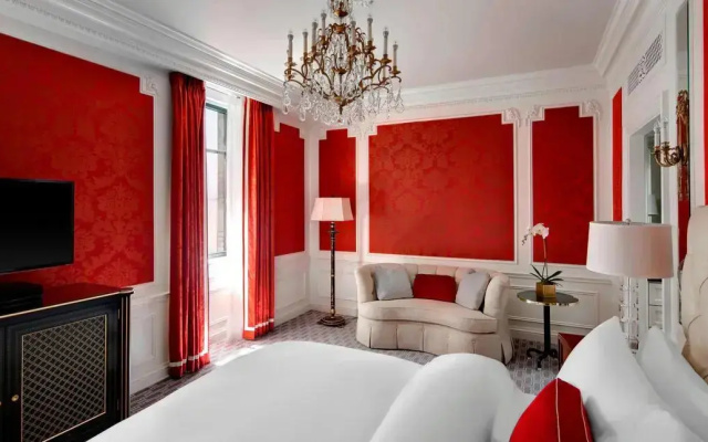 1 Bedroom St.Regis Double Suite with Butler Service