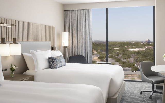 Deluxe Quadruple room