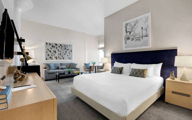 Double Junior Suite