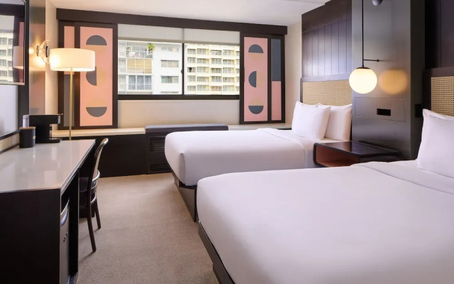 City View Quadruple room