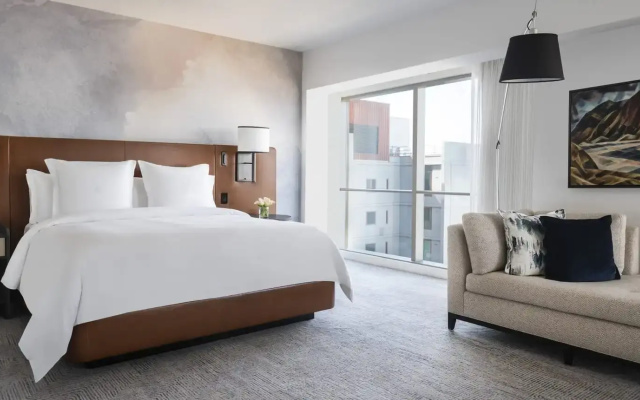 Deluxe Corner  Double room Bay-View