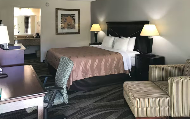 Standard room