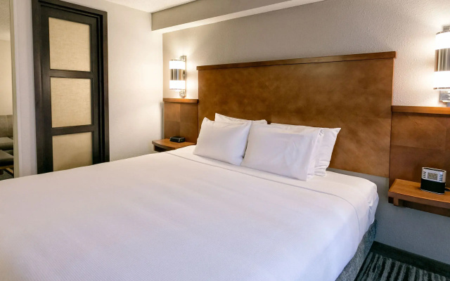 High Floor room
